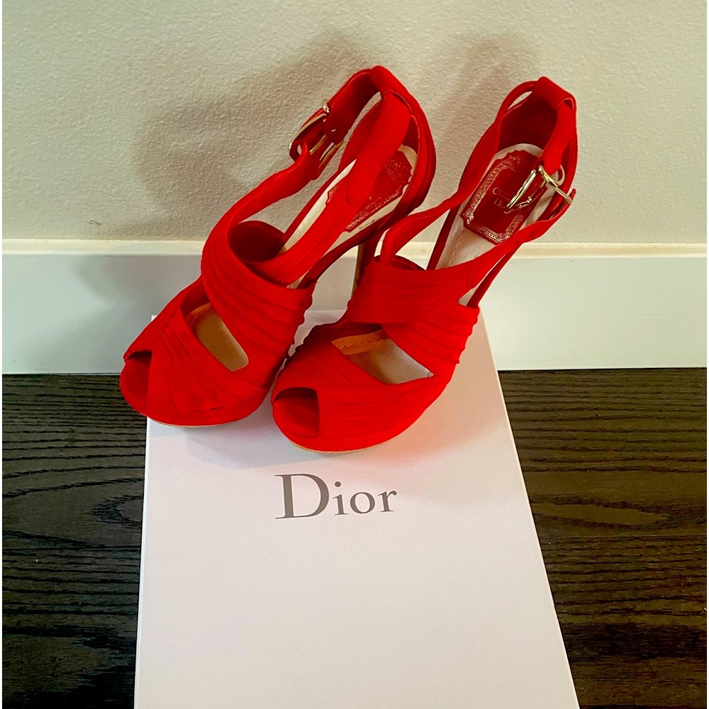 Dior Rocks Sandal size 37